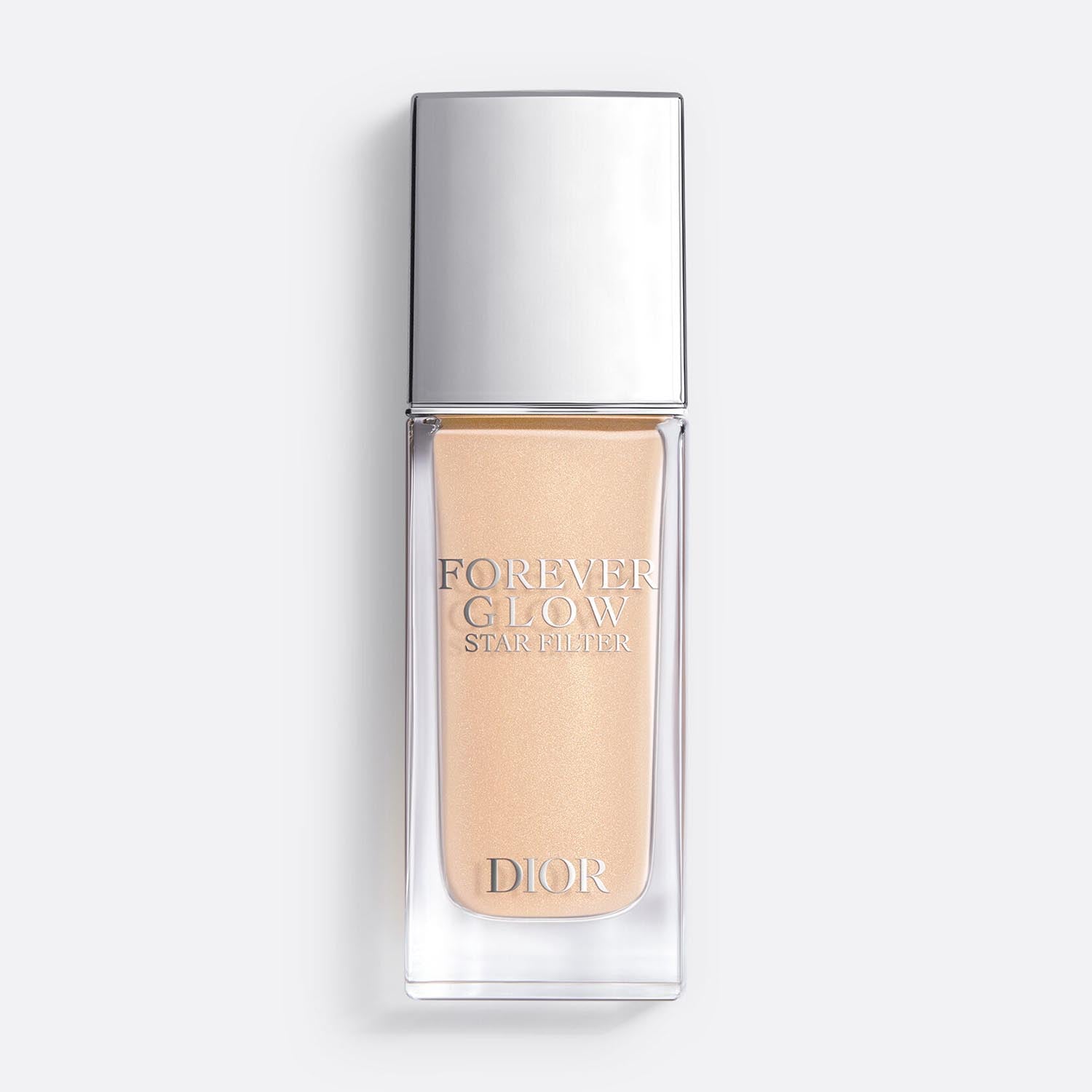 Dior Forever Glow Star Filtro Brilho De Labios 0N 30Ml